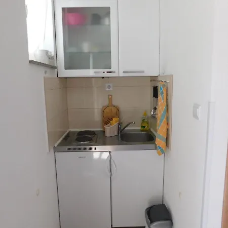 Grubelic - Garden & Grill Apartment Tribalj