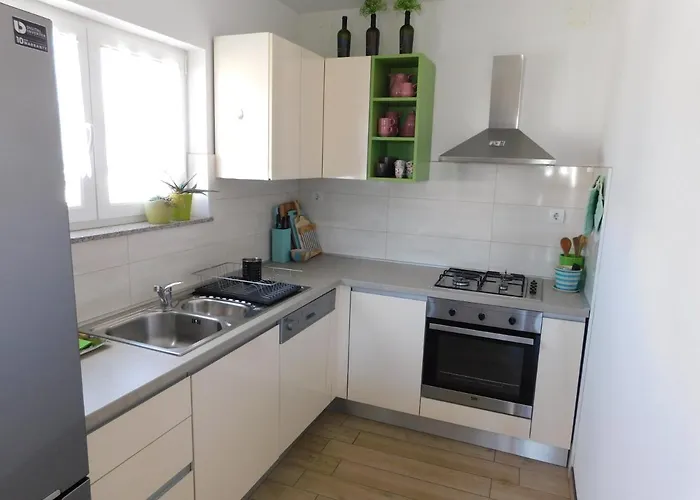 Grubelic - Komforan Novi Apartamento Tribalj