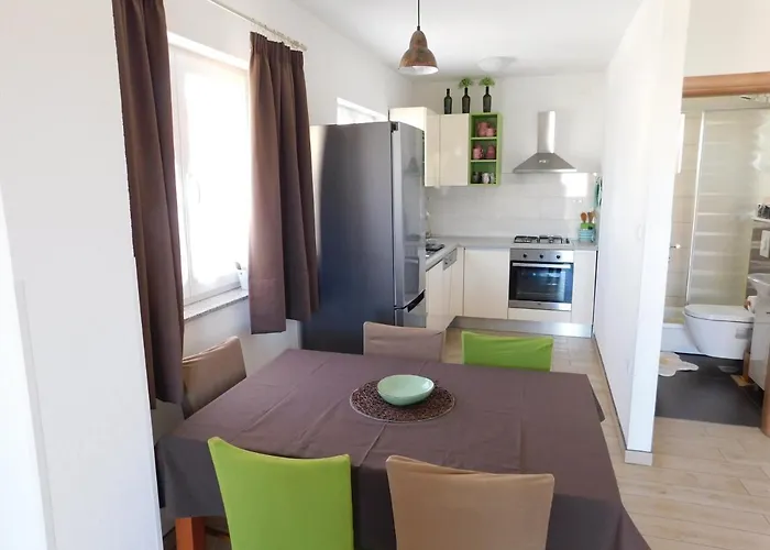 Grubelic - Komforan Novi Apartamento Tribalj