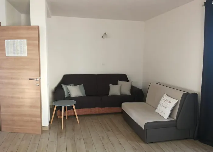 Apartamento Grubelic - Komforan Novi *